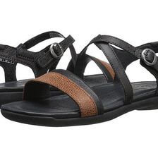 Incaltaminte Femei Keen Rose City Sandal BlackTortoise Shell