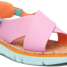 Camper Oruga Crossbands Pink/Blue