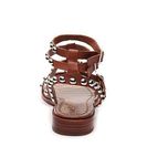 Incaltaminte Femei Sam Edelman Eavan Gladiator Sandal Cognac