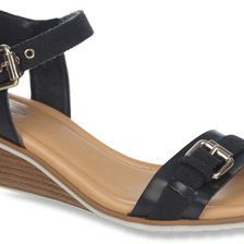 Dr. Scholl's Glendale Black PU