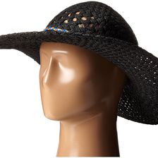 Volcom Get Away Floppy Hat Black