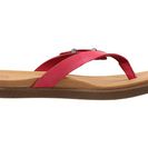 Incaltaminte Femei UGG Sela Racing Red Leather