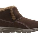 Incaltaminte Femei SKECHERS Go Walk Move - Chugga Imprint Chocolate