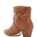 Incaltaminte Femei Corso Como Benster Woven Boot Tan Sporty Goat