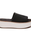 Incaltaminte Femei J SLIDES Blinky Wedge Sandal Black