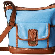 b.o.c. Oaxaca Bucket Crossbody Sky