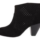 Incaltaminte Femei Jessica Simpson Orsona Black Split Suede