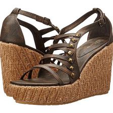 Incaltaminte Femei Volcom Luck Brown