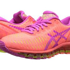 Incaltaminte Femei ASICS GEL-Quantum 360trade Flash CoralPink GlowFlash Yellow