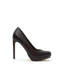Incaltaminte Femei Forever21 Classic Faux Leather Pumps Black