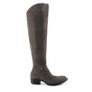 Incaltaminte Femei Born Borda Over The Knee Boot Grey