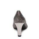 Incaltaminte Femei Bandolino B-Flexible Lantana Glitter Metallic Pump Pewter