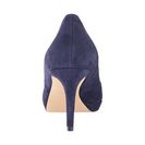 Incaltaminte Femei Nine West Gelabelle Navy Suede