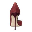 Incaltaminte Femei DSQUARED2 Pump Camoscio Ayers Bordeaux