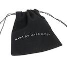 Bijuterii Femei Marc by Marc Jacobs Key Items Grommet Friendship Bracelet Black