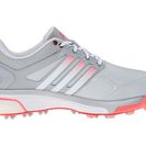 Incaltaminte Femei adidas Golf adiPower Boost Clear GreyRunning WhiteFlash Red