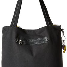 Sakroots Artist Circle Reversible Tote White Peace