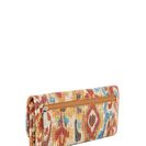 Accesorii Femei Hobo Vintage Sadie Trifold Leather Wallet IKAT