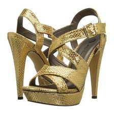 Incaltaminte Femei Michael Antonio Randy - Metallic Gold