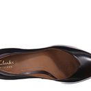 Incaltaminte Femei Clarks Kadri Leah Burgundy Leather