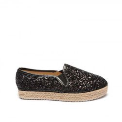 Espadrile Londa Negre