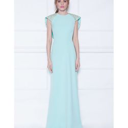 Incaltaminte Femei Nissa Rochie de sear RS8480 Menta