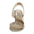 Incaltaminte Femei Adrienne Vittadini Giprisity Golden Metallic Snake