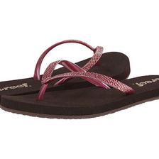 Incaltaminte Femei Reef Stargazer Sassy BrownBerry