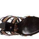 Incaltaminte Femei Just Cavalli Calf and Patent Leather with Laminated Leather Off-White