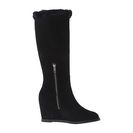 Incaltaminte Femei Johnston Murphy Brynn Pull-On Boot Black Suede