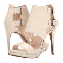 Incaltaminte Femei Nine West Brakedance Off White Leather