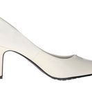 Incaltaminte Femei Soft Style Raylene Ivory Pearlized Patent
