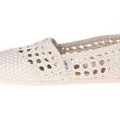 Incaltaminte Femei TOMS Woven Classics Whisper Satin Woven 2