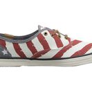 Incaltaminte Femei Keds Champion Patriotic RedCream