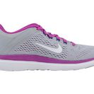 Incaltaminte Femei Nike Flex 2016 RN Wolf GreyHyper VioletConcordWhite