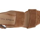 Incaltaminte Femei Via Spiga Kezia Wedge Sandal Tan