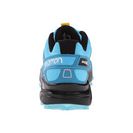 Incaltaminte Femei Salomon Speedcross 3 Azurin BlueFog BlueRadiant Red