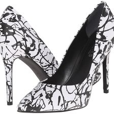 Charles by Charles David Pact Black/White Print