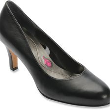 Ros Hommerson Janet Black Leather