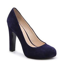 Incaltaminte Femei Nine West Scardino Platform Pump Blue