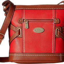 b.o.c. Parkslope Crossbody Red