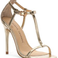 Chinese Laundry Leo Sandal Light Gold