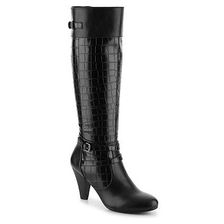 Incaltaminte Femei LifeStride Blend Wide Calf Boot Black