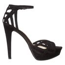 Incaltaminte Femei Jessica Simpson Sylla Black Luxe Kid Suede