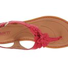 Incaltaminte Femei Born D\'Anna Red Full Grain Leather