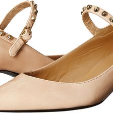 Stuart Weitzman Nailsalon Naked Aniline