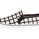 Incaltaminte Femei Kate Spade New York Serena CreamBlack Check Print Nappa