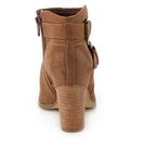 Incaltaminte Femei Crown Vintage Karissa Bootie Tan