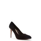 Incaltaminte Femei Forever21 Faux Suede Pumps Black