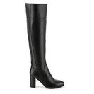 Incaltaminte Femei Nine West Vengeance Over The Knee Boot Black